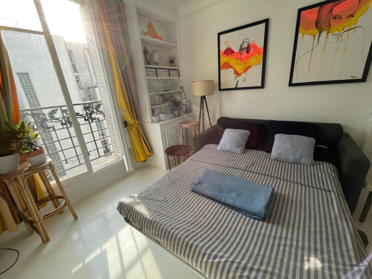 Appartement 2 Pieces Elegant Proche Porte De Versailles Париж Екстериор снимка