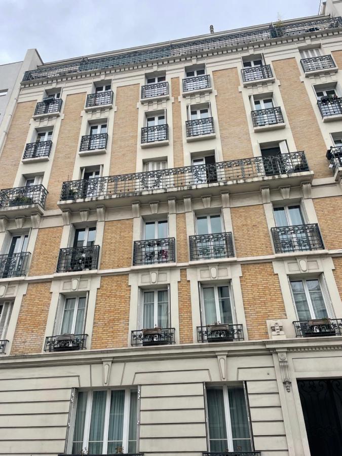 Appartement 2 Pieces Elegant Proche Porte De Versailles Париж Екстериор снимка