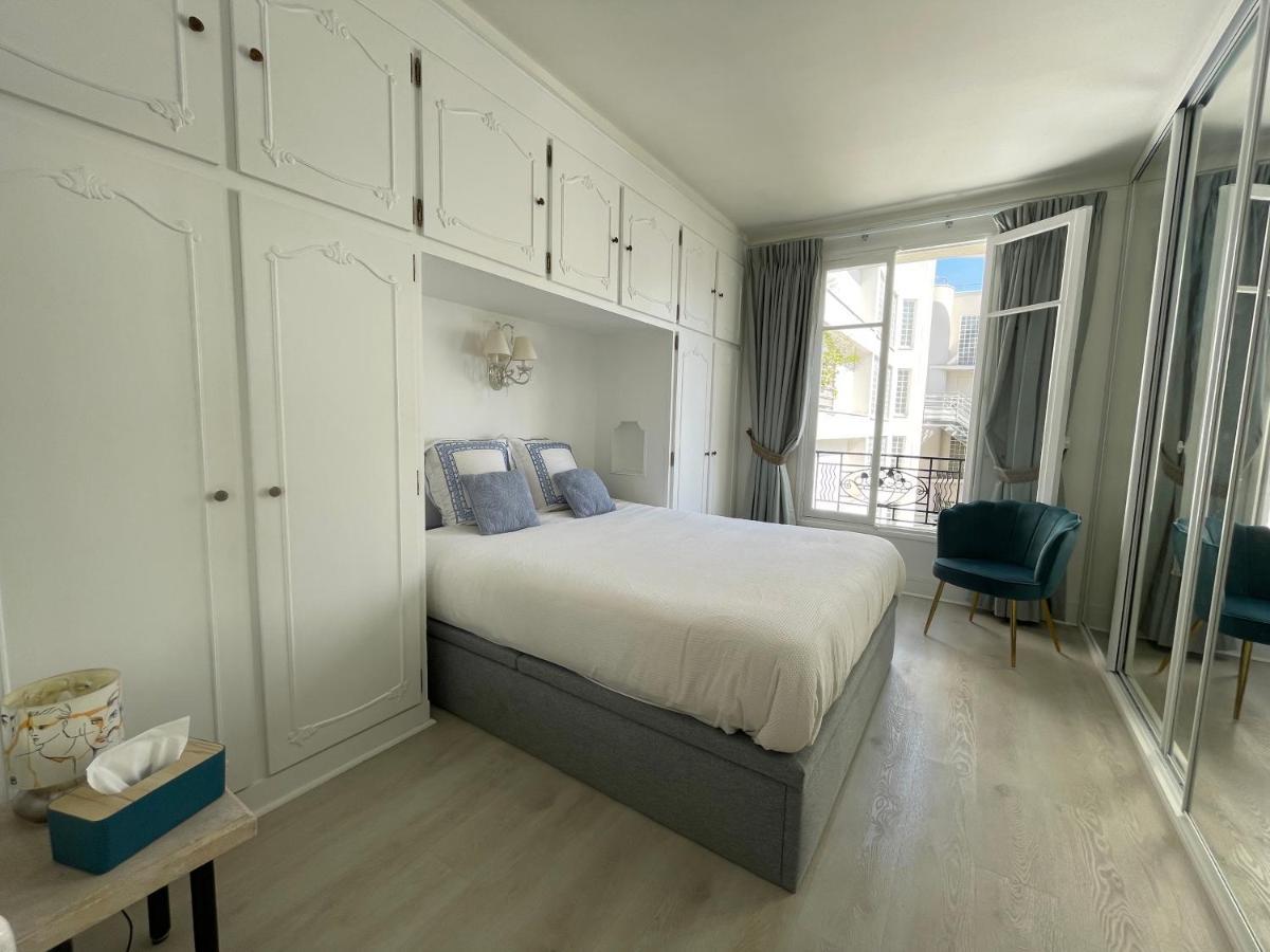 Appartement 2 Pieces Elegant Proche Porte De Versailles Париж Екстериор снимка