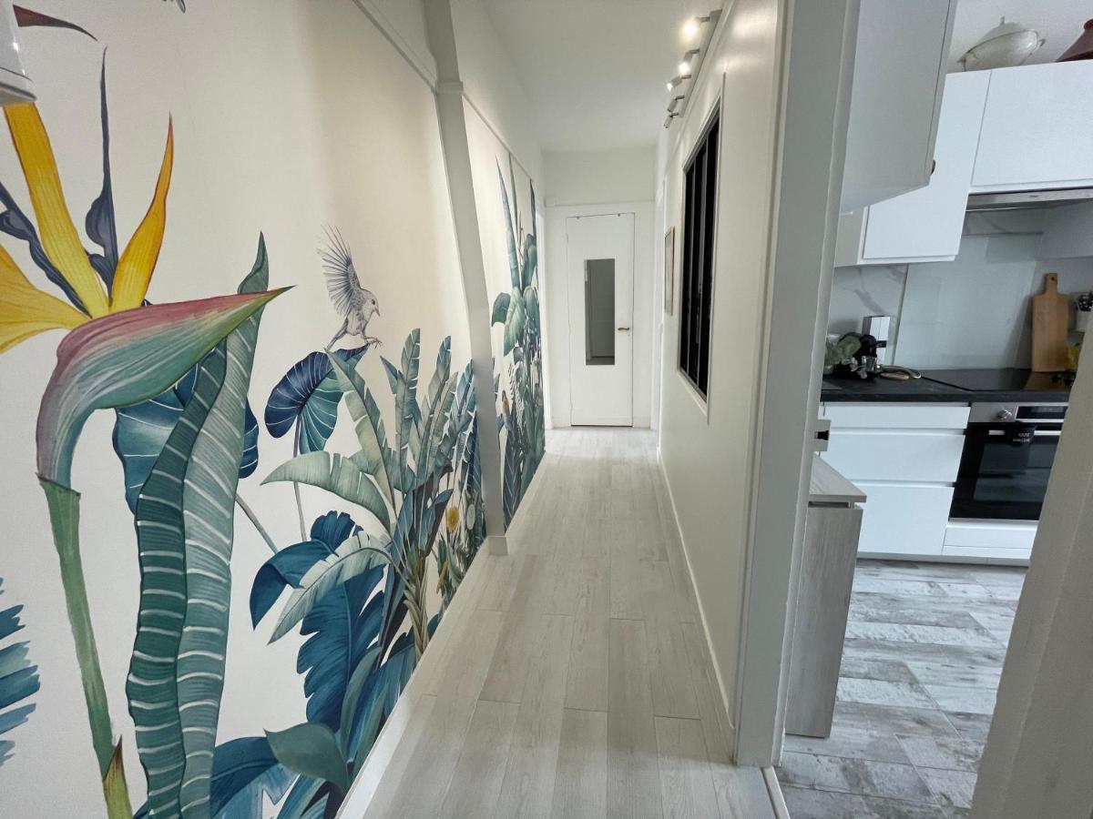 Appartement 2 Pieces Elegant Proche Porte De Versailles Париж Екстериор снимка