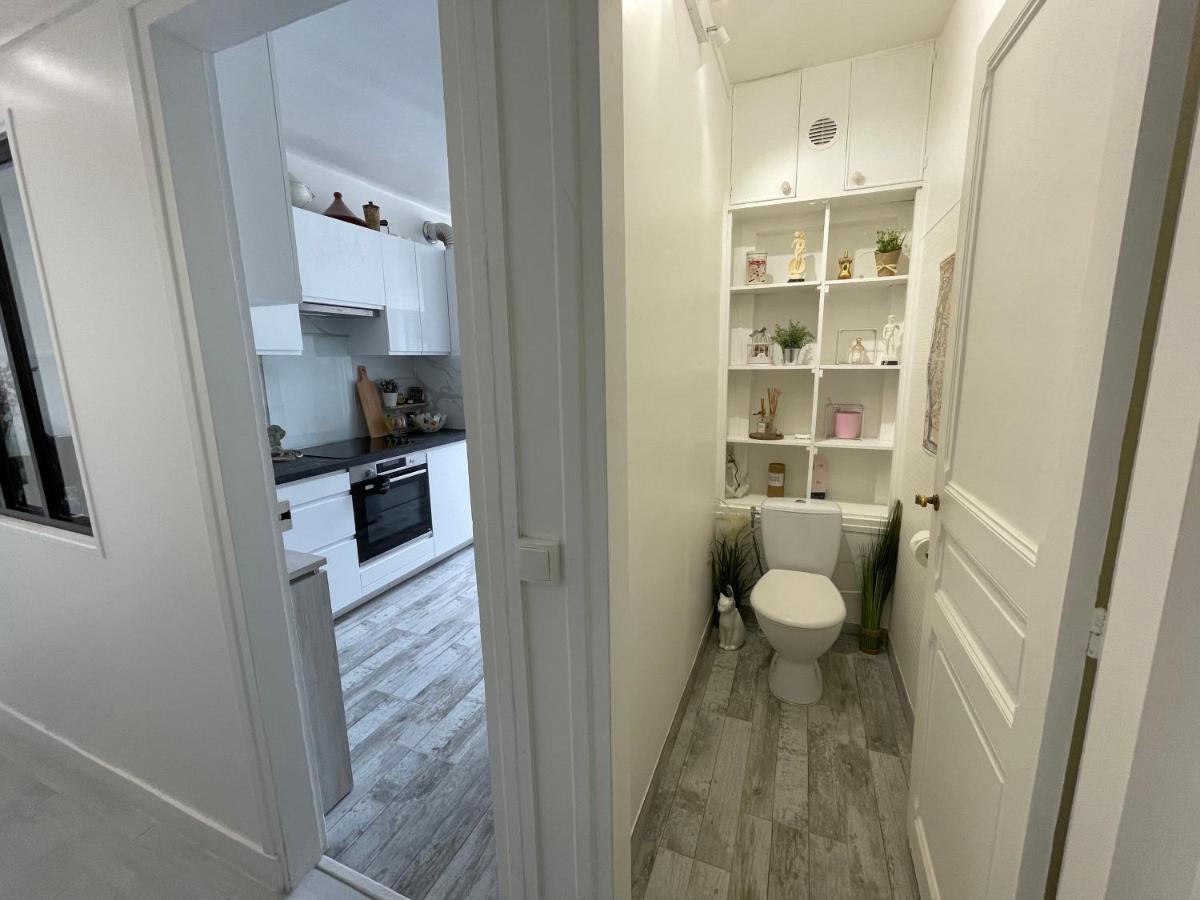 Appartement 2 Pieces Elegant Proche Porte De Versailles Париж Екстериор снимка