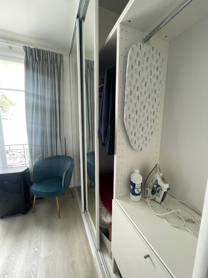 Appartement 2 Pieces Elegant Proche Porte De Versailles Париж Екстериор снимка