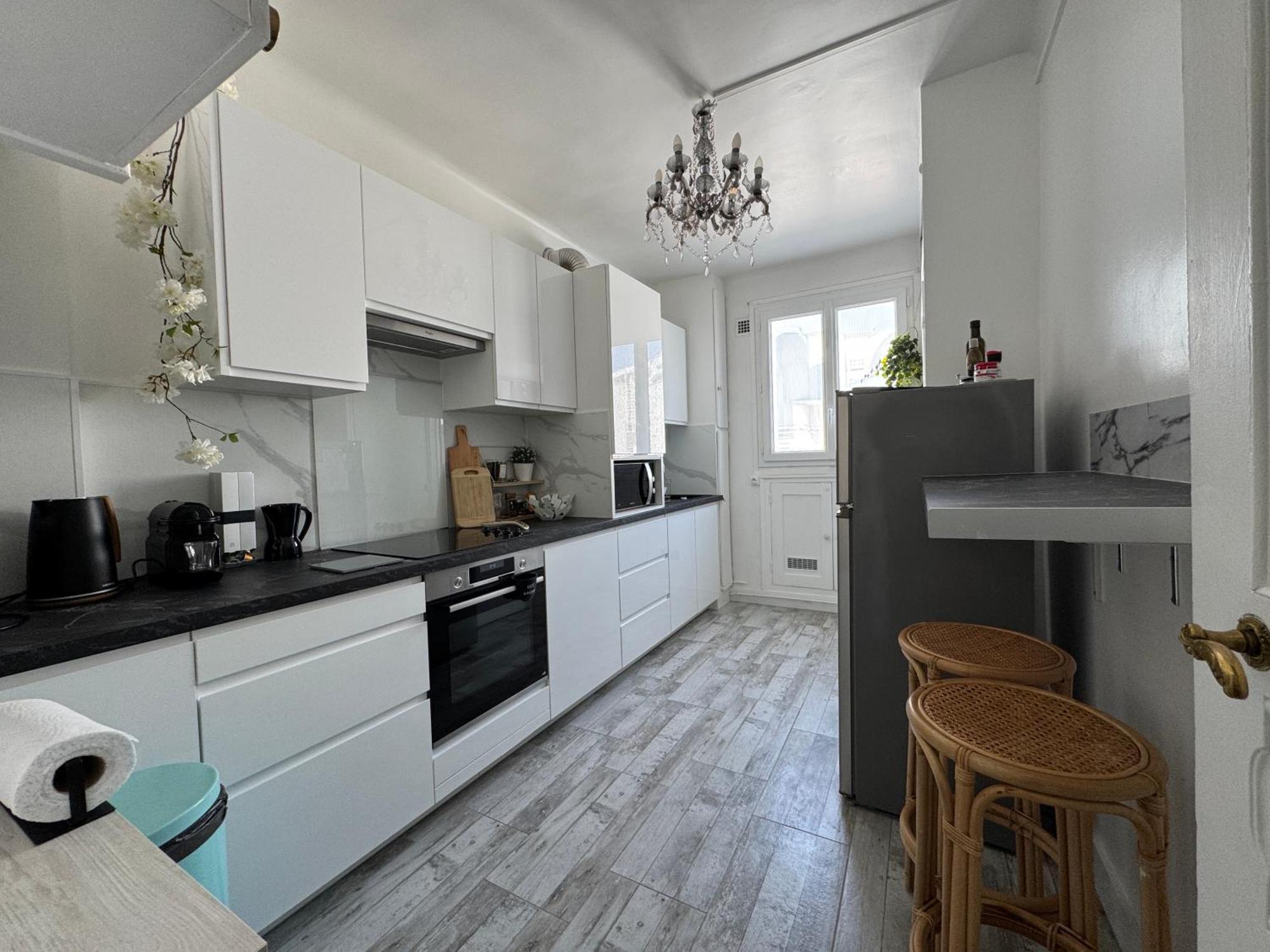 Appartement 2 Pieces Elegant Proche Porte De Versailles Париж Екстериор снимка